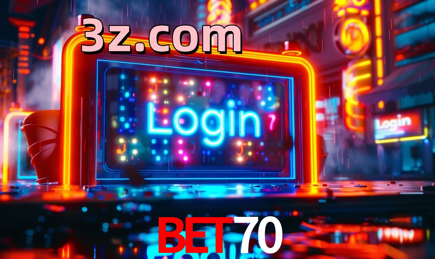 Registre-se hoje no Cassino BET70